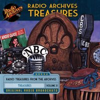 Radio Archives Treasures. Volume 30 - Author Various - audiobook