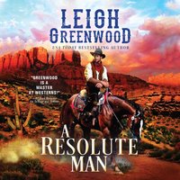 Resolute Man - Leigh Greenwood - audiobook