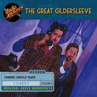Great Gildersleeve. Volume 9 - Harold Peary - audiobook