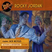 Rocky Jordan. Volume 3 - Jack Moyles - audiobook