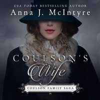 Coulson's Wife - Anna J. McIntyre - audiobook