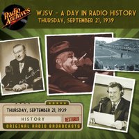 WJSV - A Day in Radio History - Opracowanie zbiorowe - audiobook