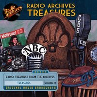 Radio Archives Treasures. Volume 27 - Opracowanie zbiorowe - audiobook