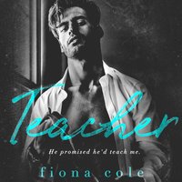 Teacher - Fiona Cole - audiobook