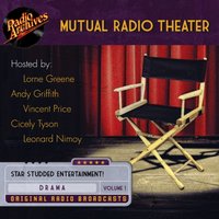 Mutual Radio Theater. Volume 1 - Opracowanie zbiorowe - audiobook