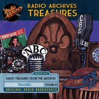 Radio Archives Treasures. Volume 40 - Opracowanie zbiorowe - audiobook