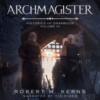 Archmagister - Kerns Robert Kerns - audiobook