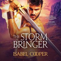 Stormbringer - Isabel Cooper - audiobook