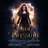 Under Pressure - Emma Lysy - audiobook