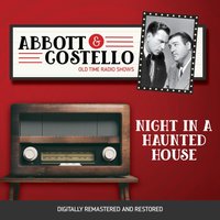 Abbott and Costello. Night in a hauted house - Bud Abbott - audiobook