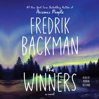 Winners - Fredrik Backman - audiobook