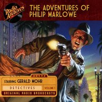 Adventures of Philip Marlowe. Volume 1 - Raymond Chandler - audiobook