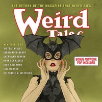 Weird Tales - Josh Malerman - audiobook