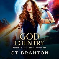 God Country - Holly Adams - audiobook