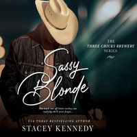 Sassy Blonde - Connor Crais - audiobook