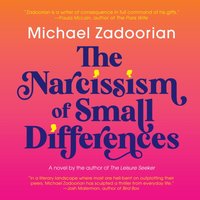 Narcissism of Small Differences - Patrick Lawlor - audiobook