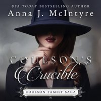 Coulson's Crucible - Anna J. McIntyre - audiobook