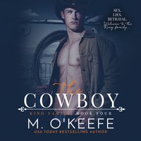 Cowboy - Molly O'Keefe - audiobook
