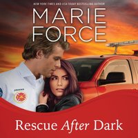 Rescue After Dark - Joan Delaware - audiobook