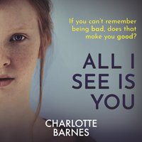 All I See Is You - Charlotte Barnes - audiobook