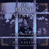 Lost Girls - D. J. Taylor - audiobook