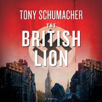 British Lion - Tony Schumacher - audiobook