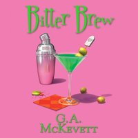 Bitter Brew - Dina Pearlman - audiobook