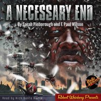 Necessary End - Sarah Pinborough - audiobook
