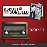 Abbott and Costello. Football - Bud Abbott - audiobook