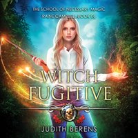 Witch Fugitive - Judith Berens - audiobook