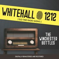 Whitehall 1212. The winchester bottles - Wyllis Cooper - audiobook