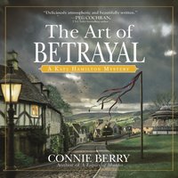 Art of Betrayal - Ruth Urquhart - audiobook