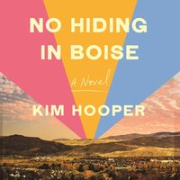 No Hiding in Boise - Neil Hellegers - audiobook