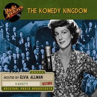 Komedy Kingdom - Author Various - audiobook