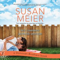 Her Summer with the Marine - Susan Meier - audiobook