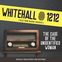 Whitehall 1212. The case of the unidentified woman - Wyllis Cooper - audiobook