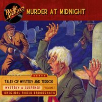 Murder at Midnight Volume 1 - Full Cast - audiobook