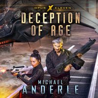 Deception of Age - Michael Anderle - audiobook