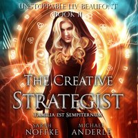 Creative Strategist - Sarah Noffke - audiobook