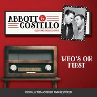 Abbott and Costello. Who's on first - Bud Abbott - audiobook