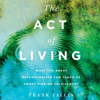 Act of Living - Frank Tallis - audiobook