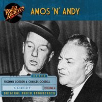 Amos 'n' Andy, Volume 4 - Charles Correll - audiobook