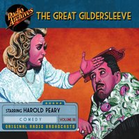 Great Gildersleeve, Volume 18 - NBC Radio - audiobook