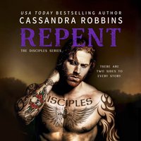 Repent - Cassandra Robbins - audiobook