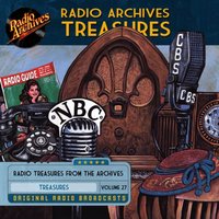 Radio Archives Treasures, Volume 26 - Author Various - audiobook