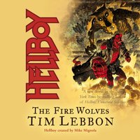 Hellboy - Tim Lebbon - audiobook