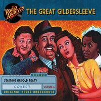 Great Gildersleeve, Volume 6 - NBC Radio - audiobook