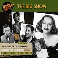 Big Show, Volume 2 - Tallulah Bankhead - audiobook