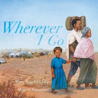 Wherever I Go - Mary Wagley Copp - audiobook