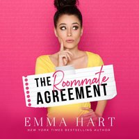 Roommate Agreement - Emma Hart - audiobook